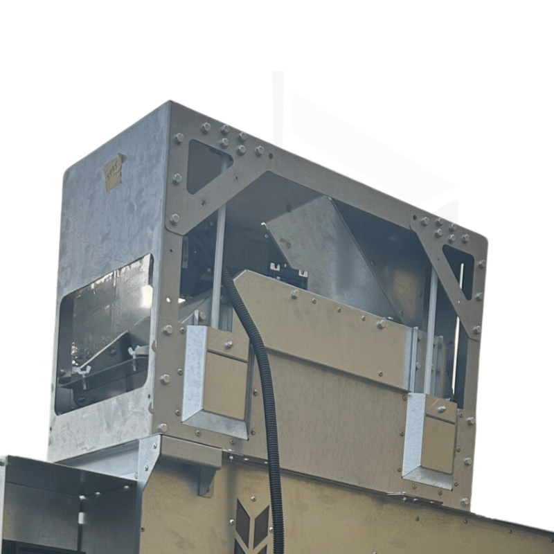 Trieur aérodynamique GEN3 acier galva 7 sorties standart