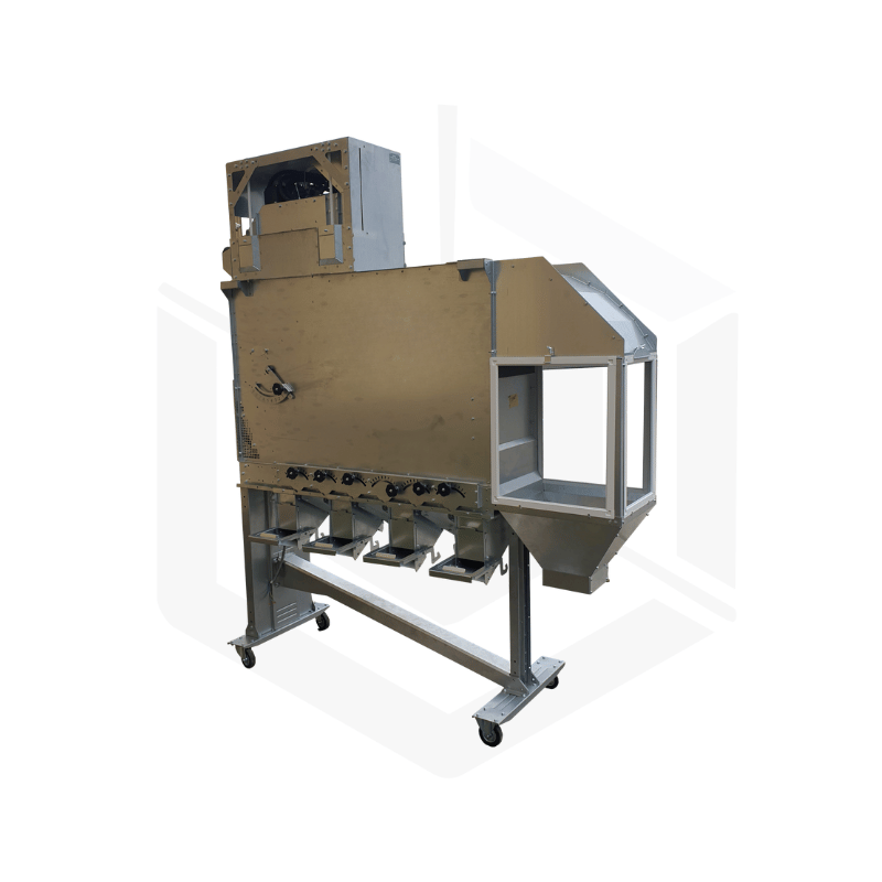 Trieur aérodynamique GEN3 acier galva 7 sorties standart