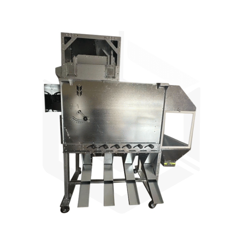 ALS-15 GEN3 Trieur aérodynamique acier galva 7 sorties