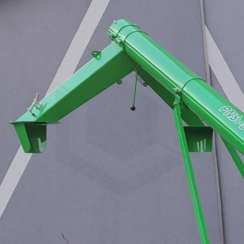 Appareil de traitement de semence série BIG BAG  équipé vis polyuréthane