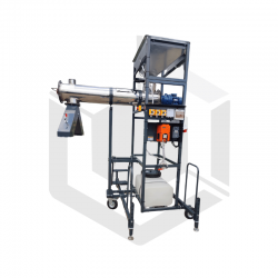 PNSF-5-01 Traitement stationnaire des semences équipé de vis revêtement polyuréthane