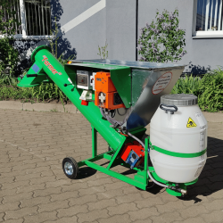 PNSHF-3 F(P) Appareil de traitement de semence série Farmer équipé vis standart