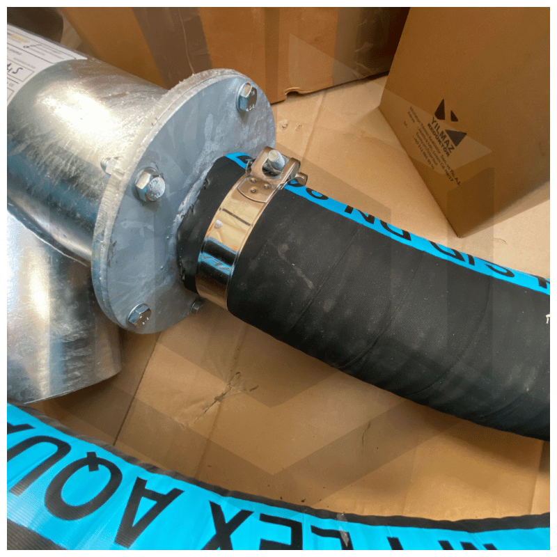 Convoyeur Vis souple HD127