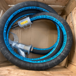 Convoyeur Vis souple HD110