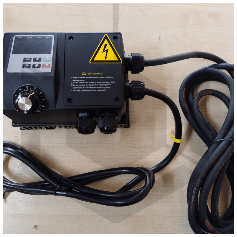 Convoyeur Vis souple HD110