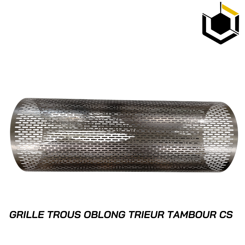 Grille CS1 trous ronds
