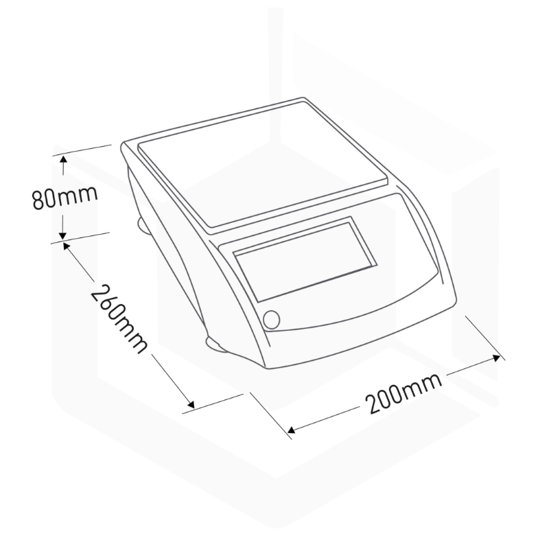Balance de table TXM