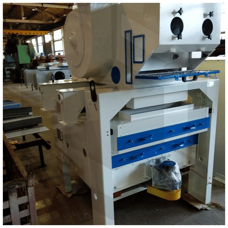 Trieur plan BSH12.3 SP