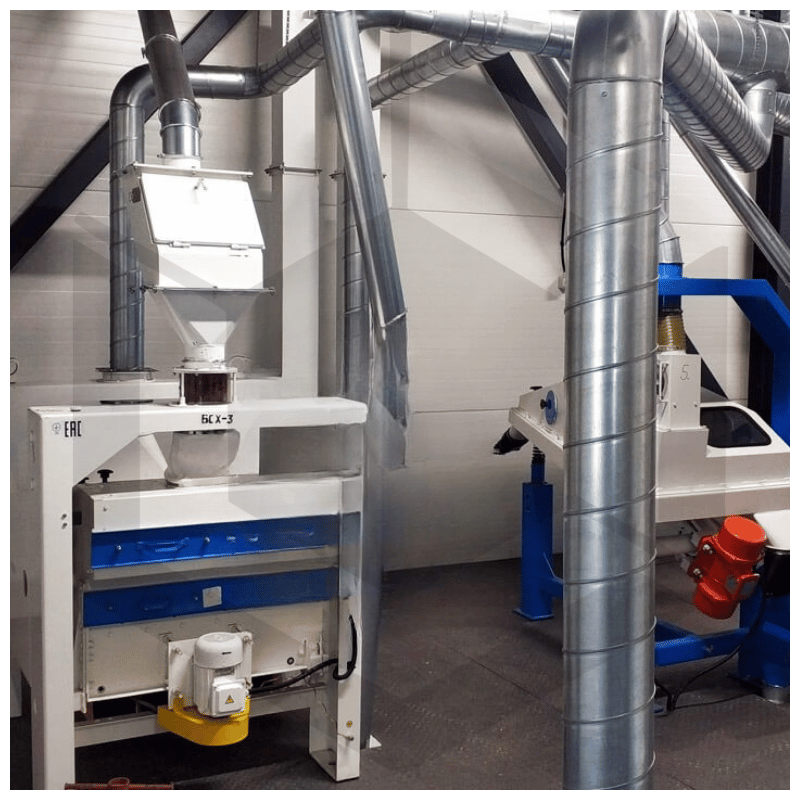 Trieur plan BSH12.3 ST