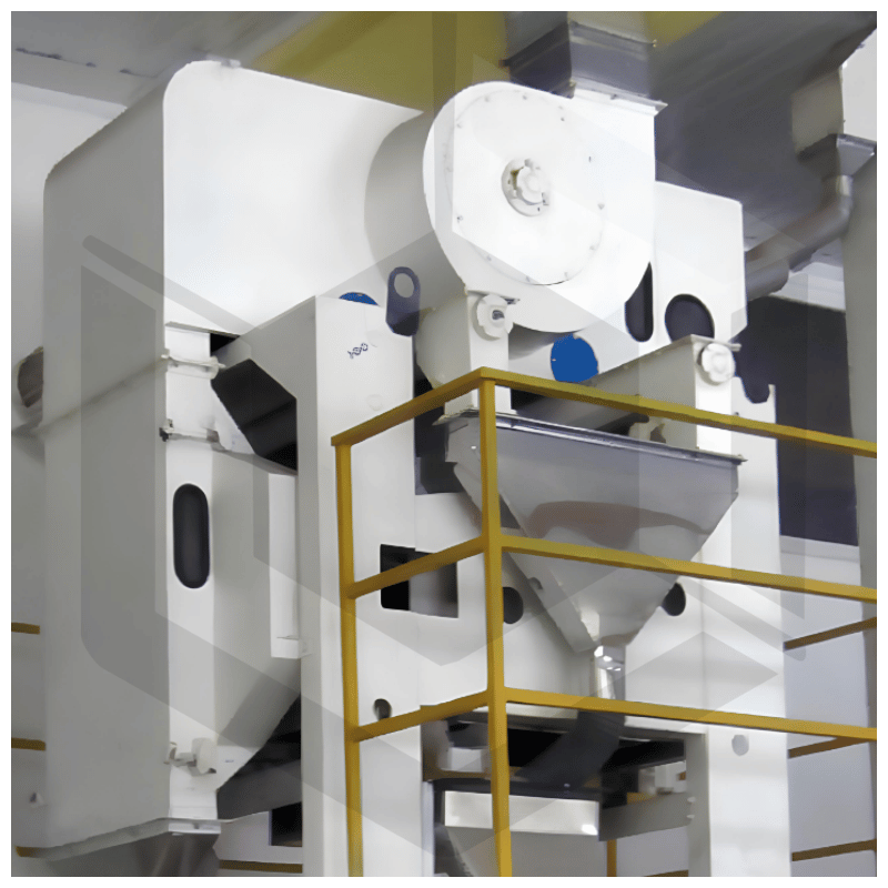 Trieur plan BSH12.3 SP