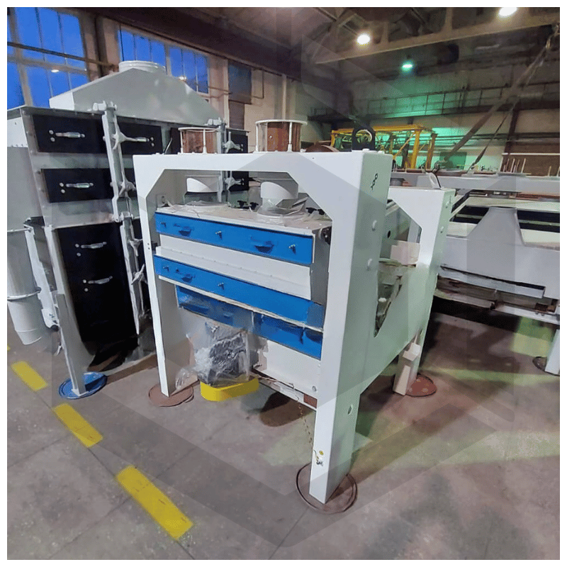 Trieur plan BSH40.12 ST