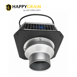 Ventilateur centrifuge diam 100