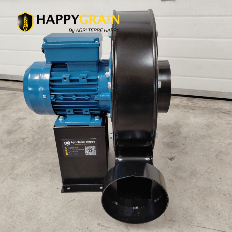 Ventilateur AGRI 1250 PRO S