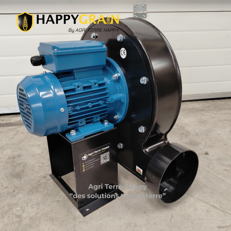 Ventilateur AGRI 1250 PRO S