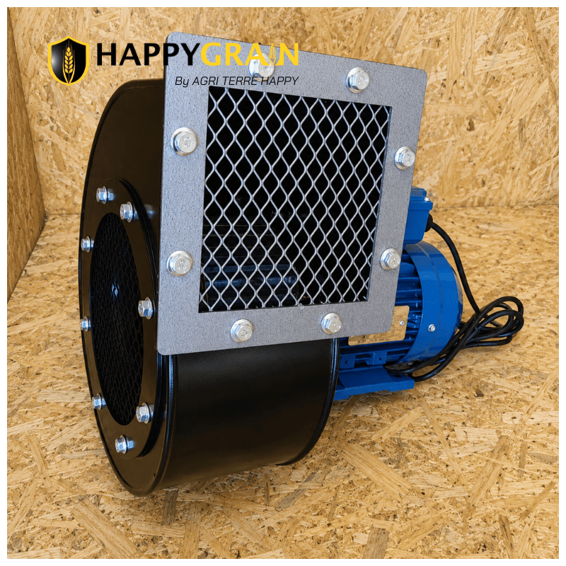Ventilateur centrifuge pour colonne de ventilation diam150