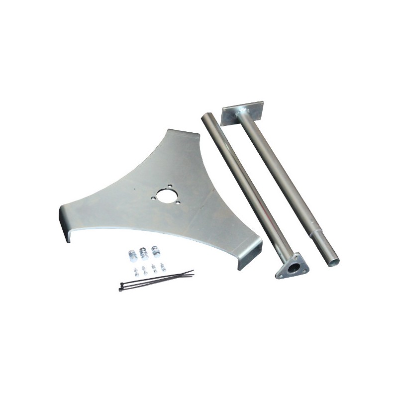 Kit barres de pesées + indicateur HD1