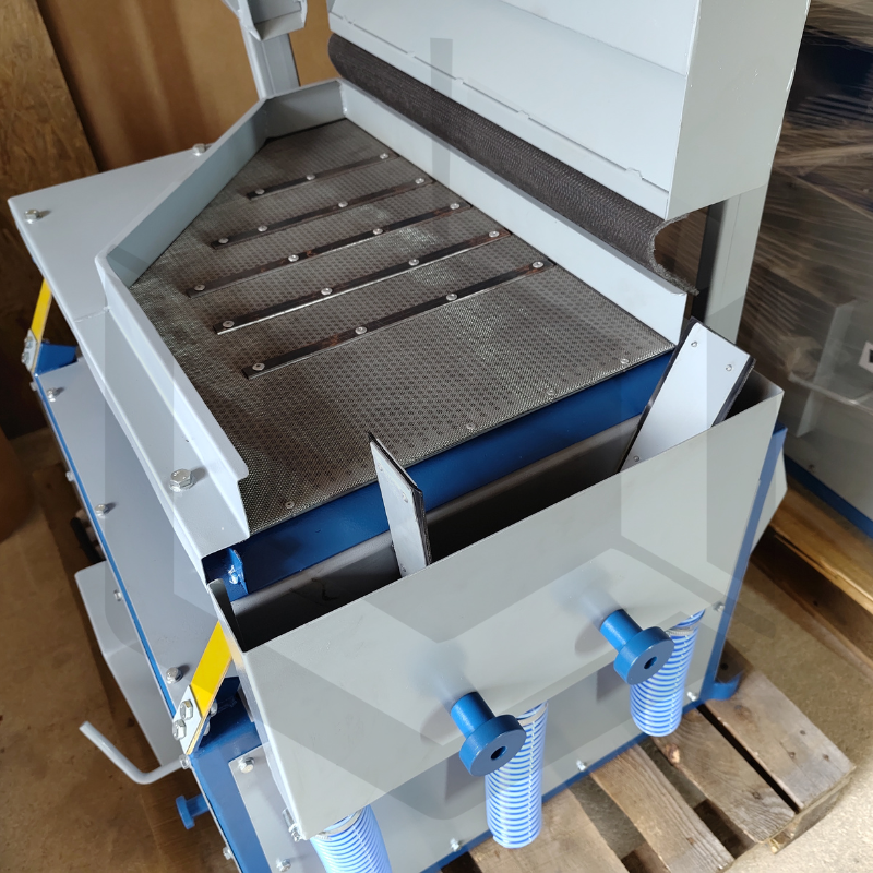 Epierreur DKM03-GEN3 équipé double chassis