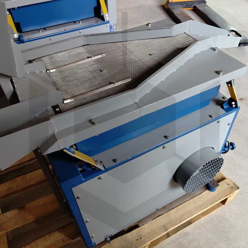 Epierreur DKM03-GEN3 équipé double chassis