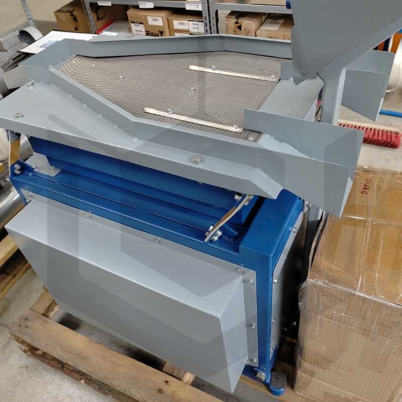 Epierreur DKM03-GEN3 équipé double chassis
