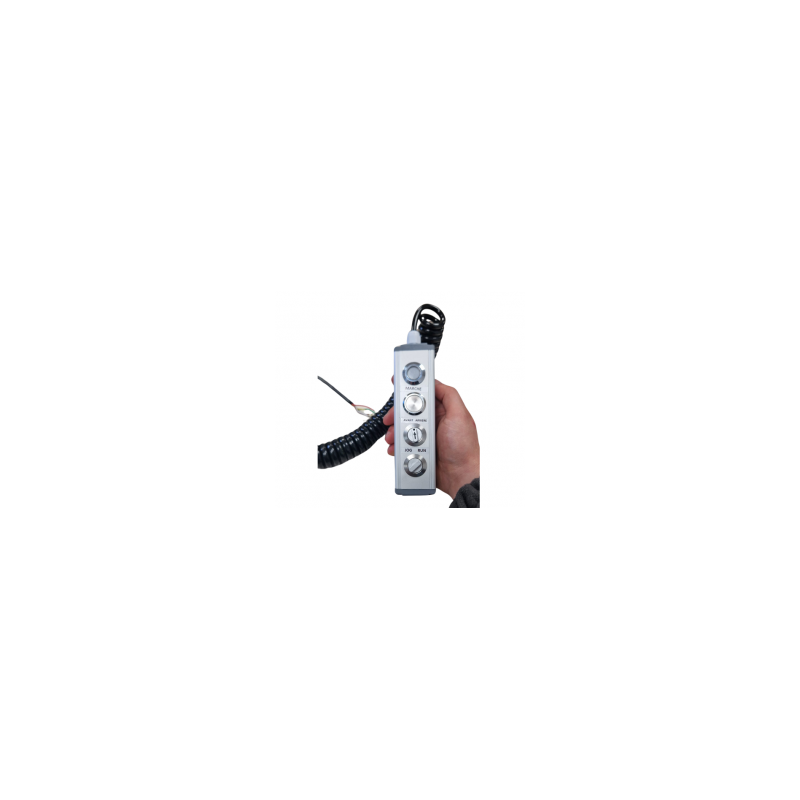 Télécommande filaire IP65 pour Variateur de fréquence