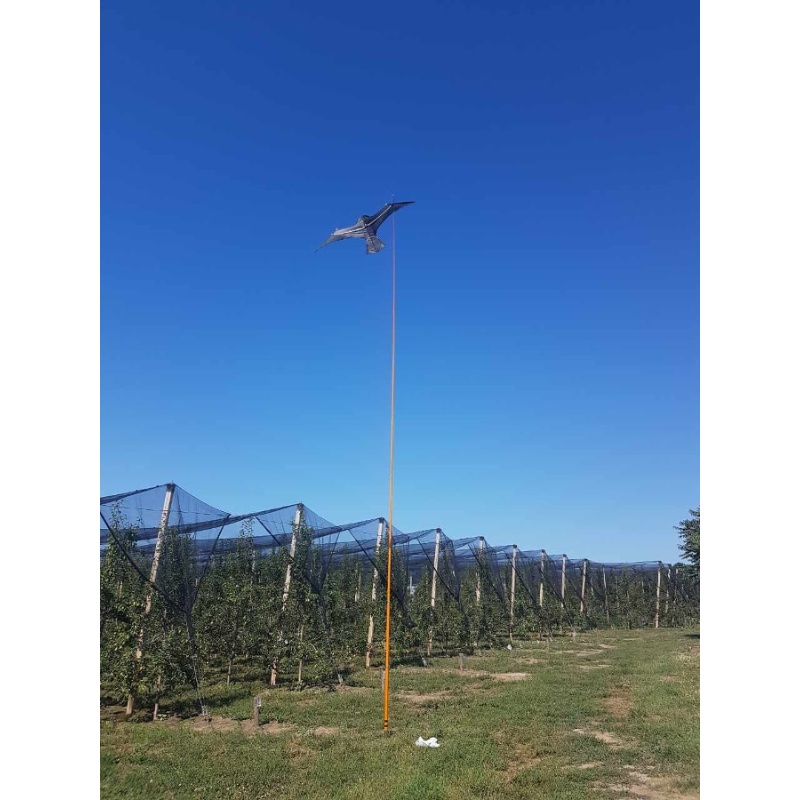 Kit effaroucheur d'oiseaux professionnel 9 mètres