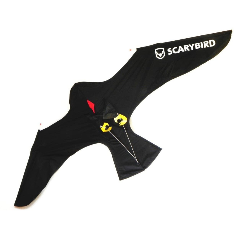 Kit effaroucheur d'oiseaux professionnel 9 mètres