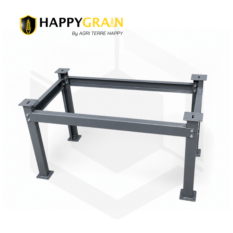 Support hauteur 75cm pour trieur RS-4.3