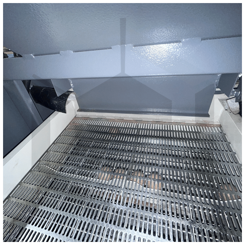 Pack Trieur plan 2 grilles avec pré-aspiration + boitier de commande +  cyclone