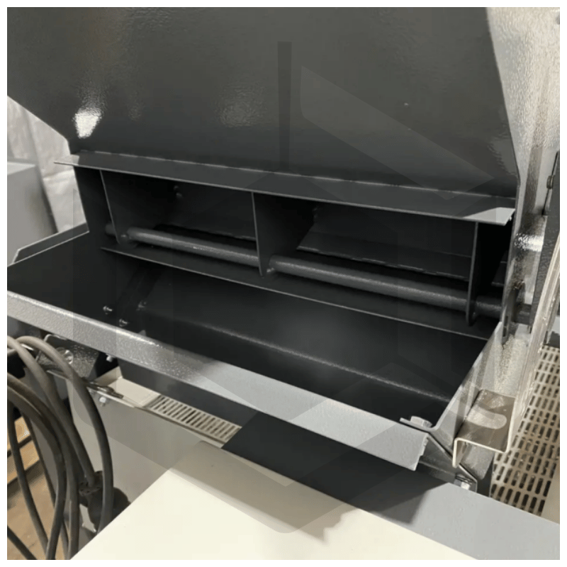 Pack Trieur plan 2 grilles avec pré-aspiration + boitier de commande +  cyclone
