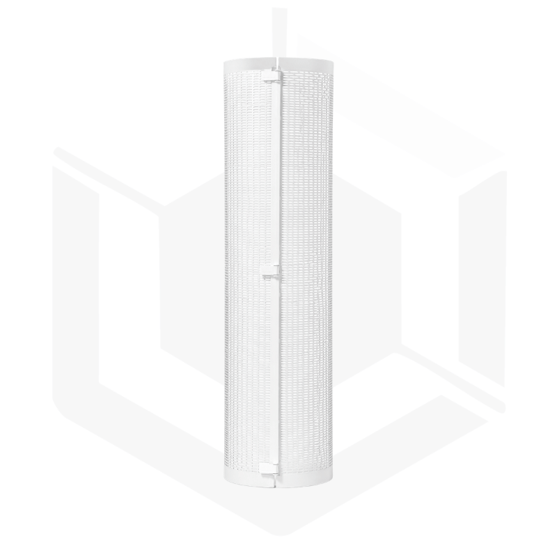 Trieur séparateur alvéolaire manteau diam 500 longueur 2500mm