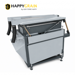 Epierreur DKM16GEN3 équipé double chassis réglable 