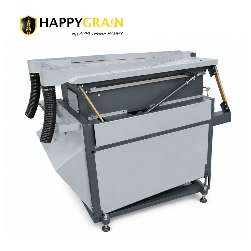Epierreur DKM16GEN3 équipé double chassis réglable 