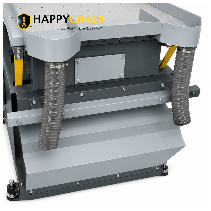 Epierreur DKM16GEN3 équipé double chassis réglable 