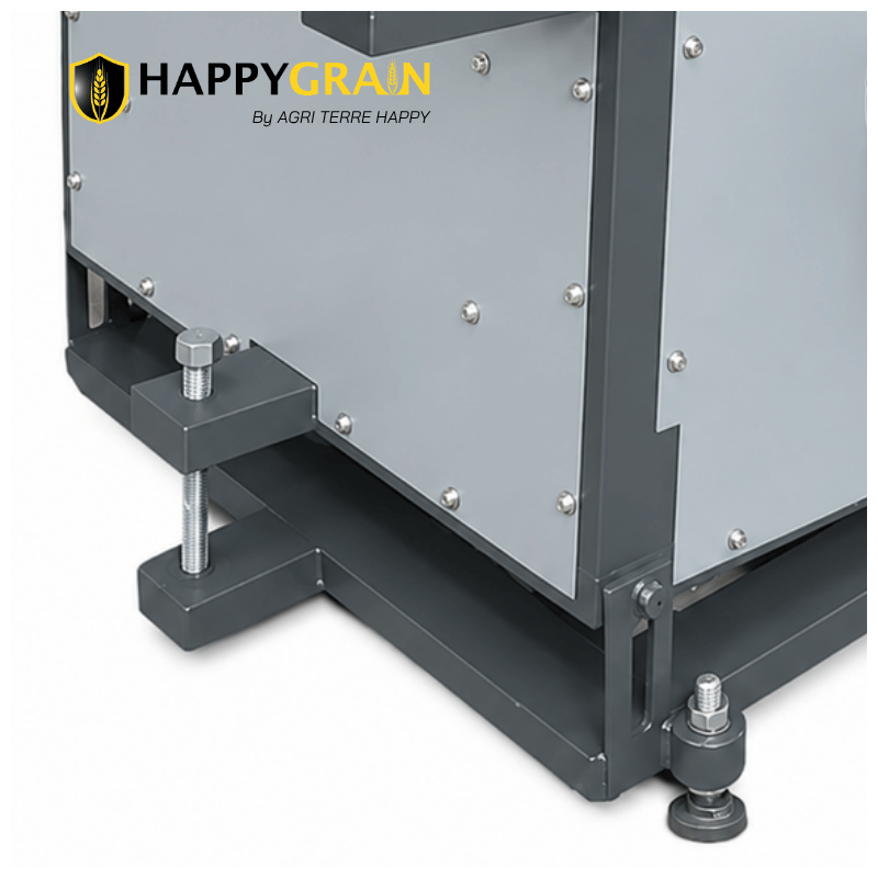 Epierreur DKM16GEN3 équipé double chassis réglable 