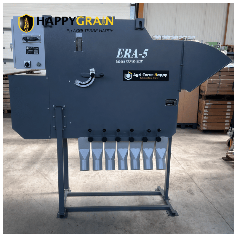 ERA-5.3 Trieur aérodynamique
