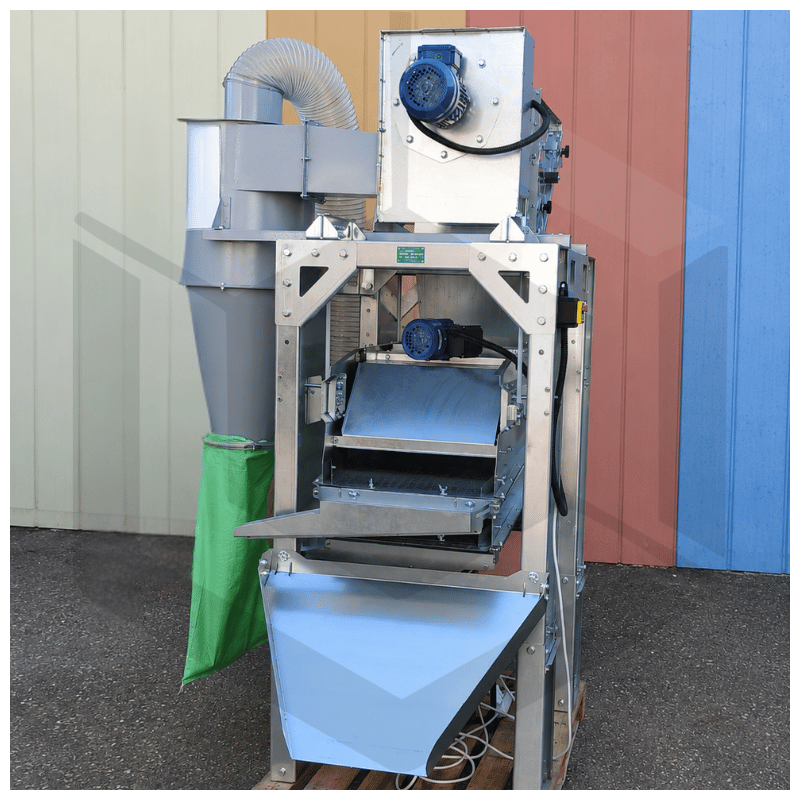 Trieur plan GEN3 acier galva
