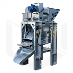 Trieur plan GEN3 acier galva
