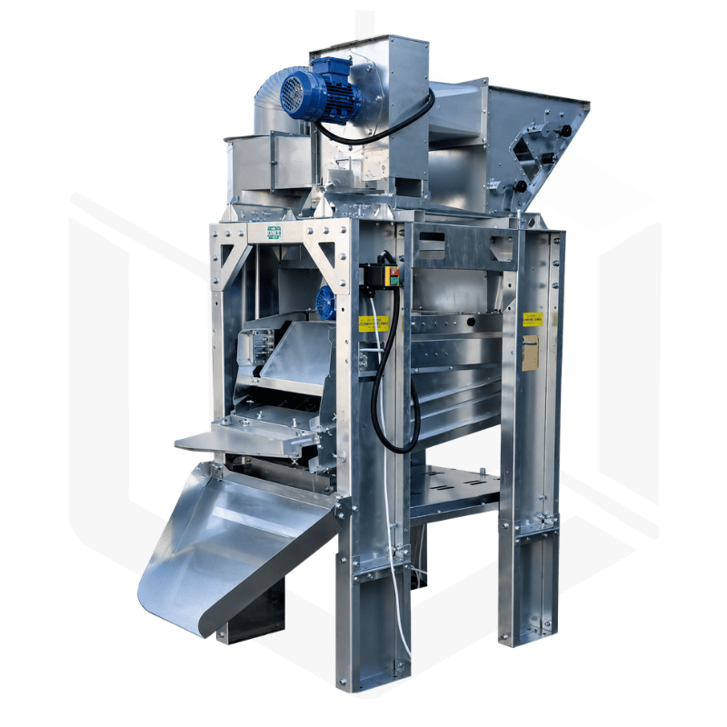 Trieur plan GEN3 acier galva