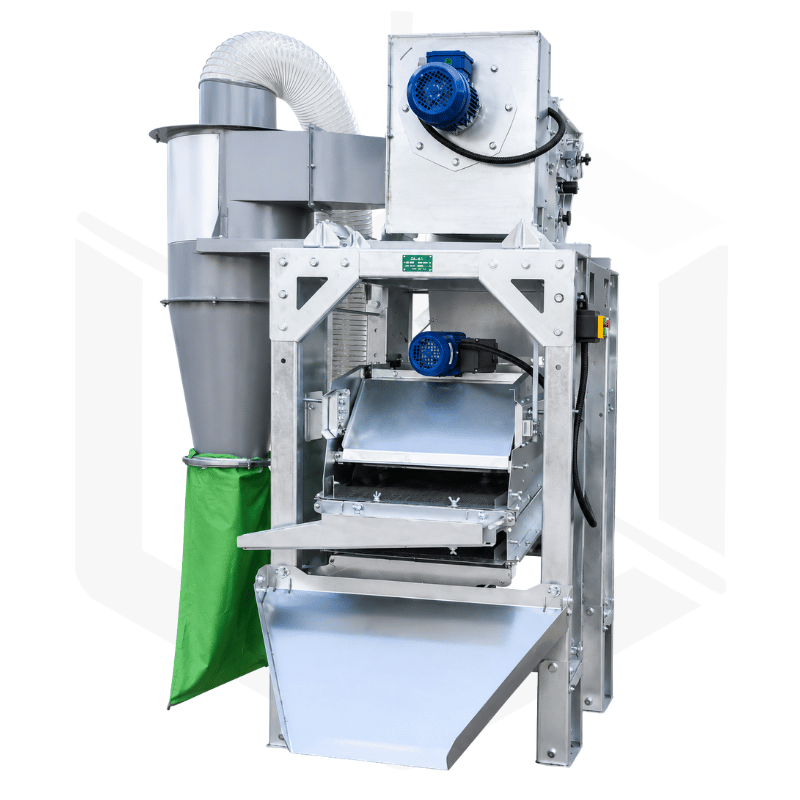 Trieur plan GEN3 acier galva