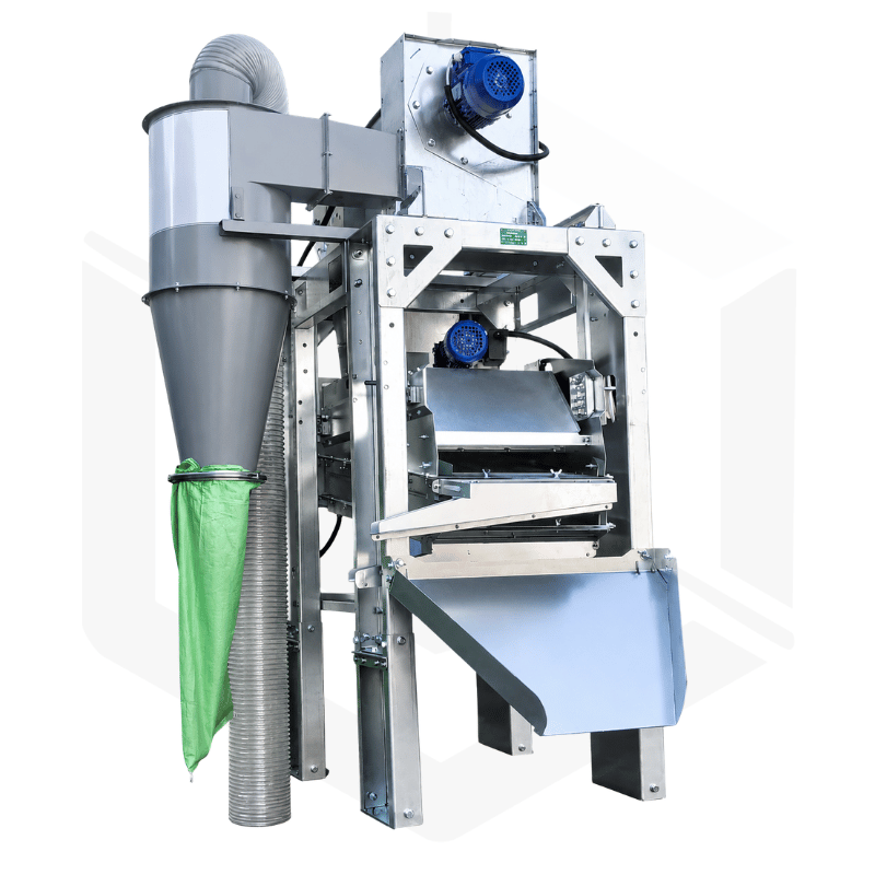 Trieur plan GEN3 acier galva
