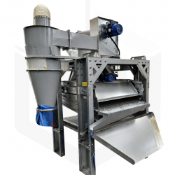 Trieur plan GEN3 acier galva