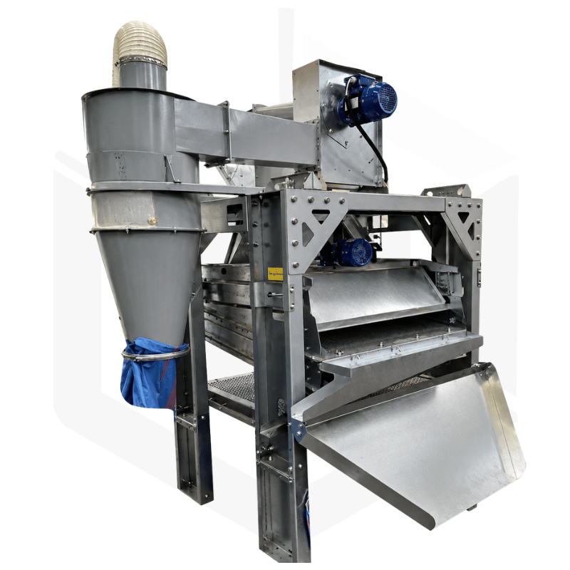 Trieur plan GEN3 acier galva