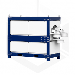 Trieur alvéolaire K245