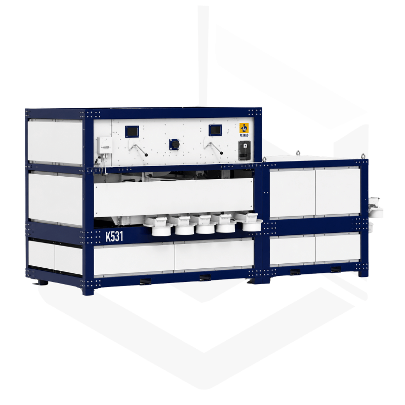Nettoyeur combiné K531