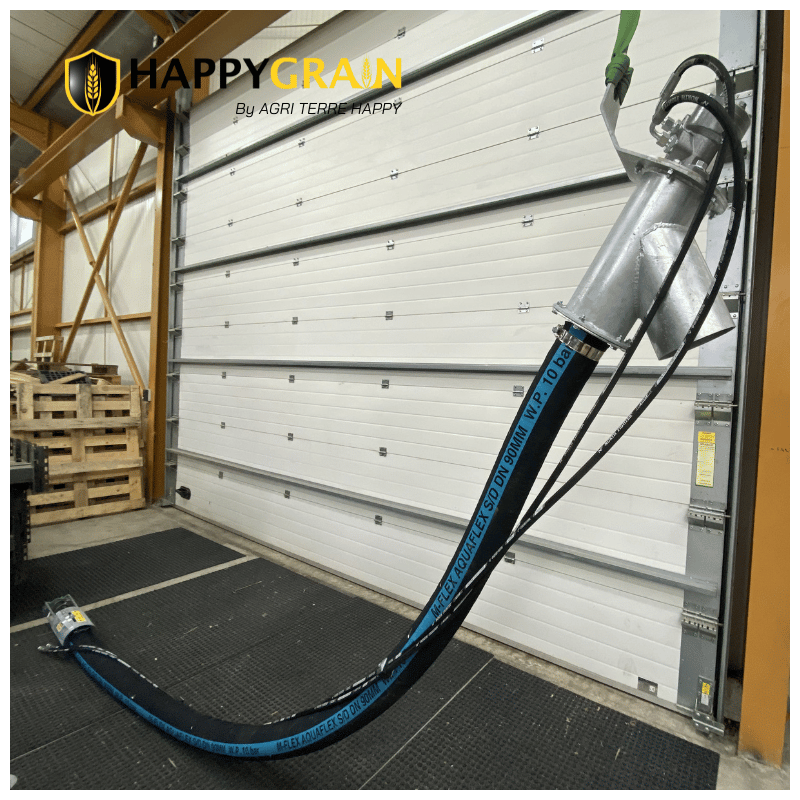 Convoyeur vis souple HD90-H