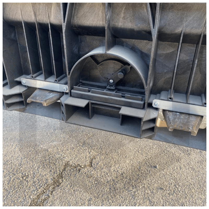 Funnel box Médium 835L FLEDBAG