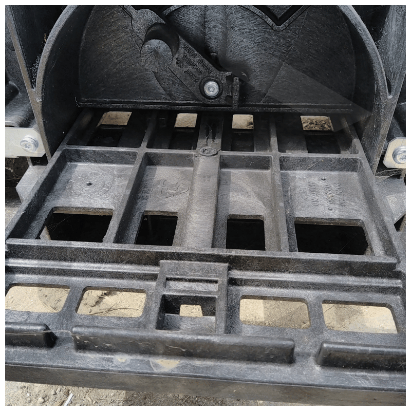Funnel box Médium 835L FLEDBAG