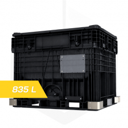 Funnel box Médium 835L FLEDBAG