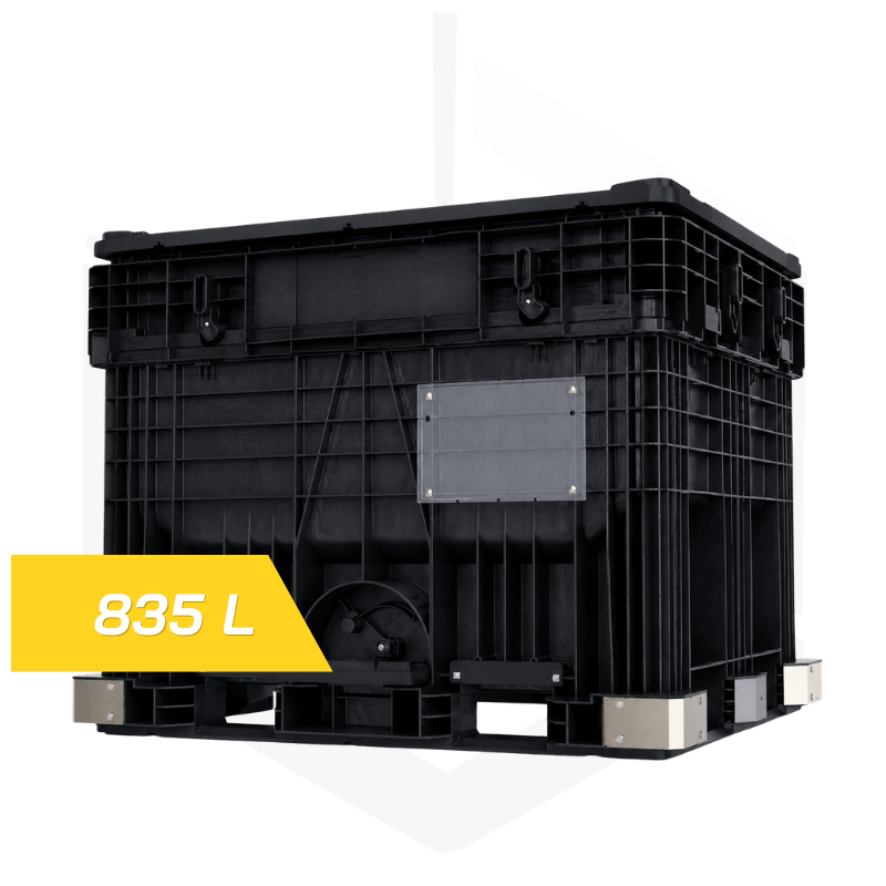 Funnel box Médium 835L FLEDBAG