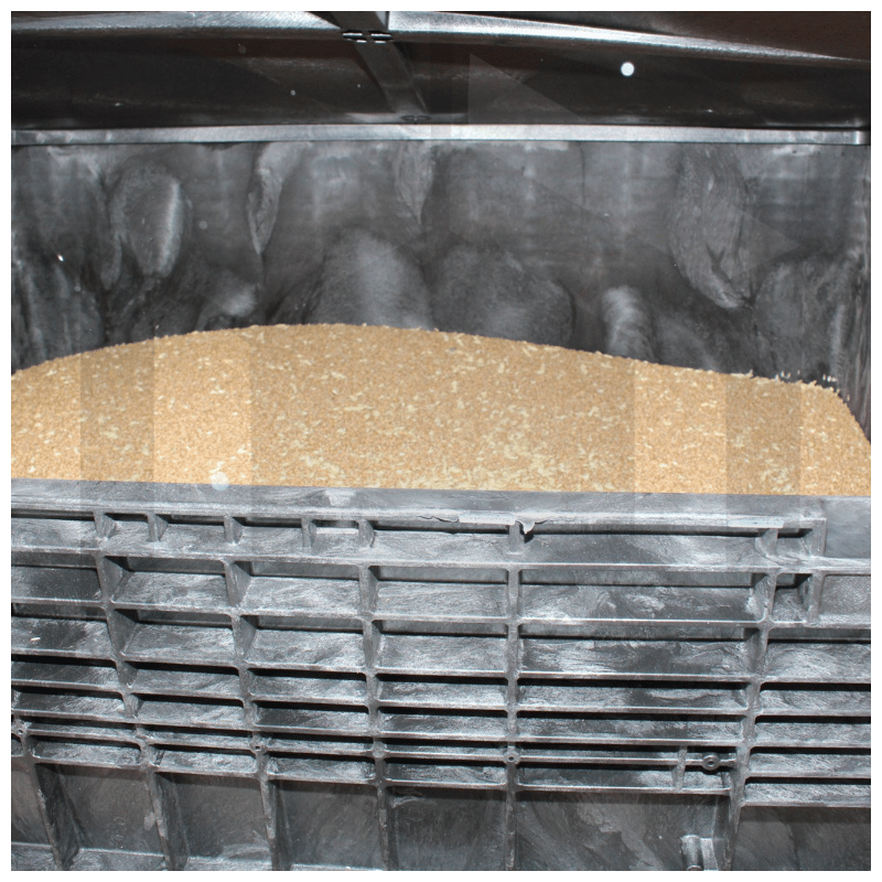  Funnel box Basis 560L FLEDBAG